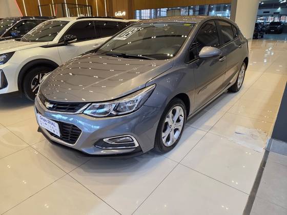 CHEVROLET CRUZE 1.4 TURBO SPORT6 LT 16V FLEX 4P AUTOMÁTICO